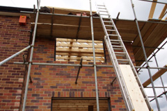 Anmore multiple storey extension quotes